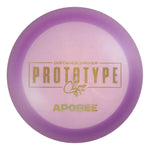 #34 EXACT DISC (Gold Holo) 175-176 Climo Disc Golf Proto Apogee