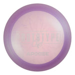#41 EXACT DISC (White Matte) 175-176 Climo Disc Golf Proto Apogee