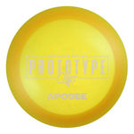 #42 EXACT DISC (White Matte) 175-176 Climo Disc Golf Proto Apogee