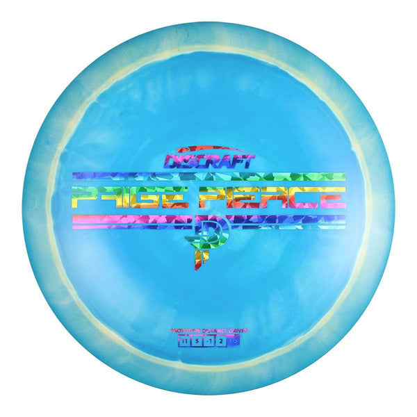 #90 (Rainbow Shatter Tight) 173-174 Paige Pierce Prototype ESP Drive
