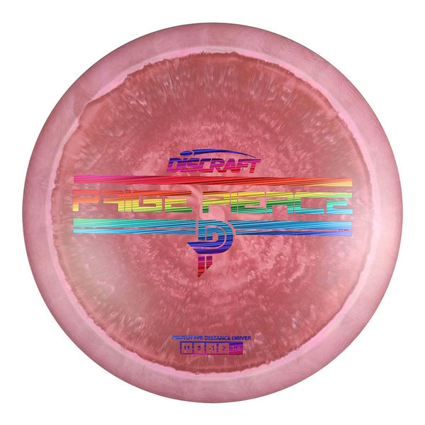 #86 (Rainbow Lasers) 173-174 Paige Pierce Prototype ESP Drive
