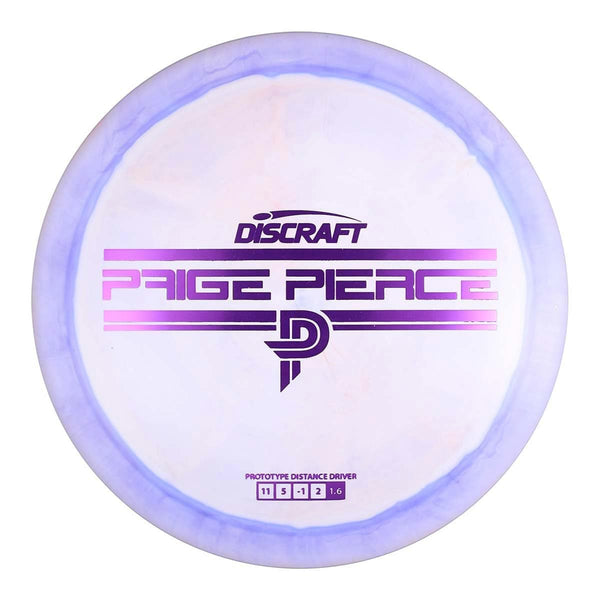 #83 (Purple Metallic) 173-174 Paige Pierce Prototype ESP Drive