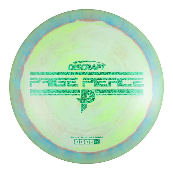 #75 (Green Matrix) 173-174 Paige Pierce Prototype ESP Drive
