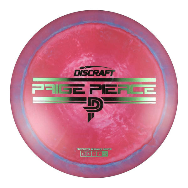 #68 (Colorshift) 173-174 Paige Pierce Prototype ESP Drive