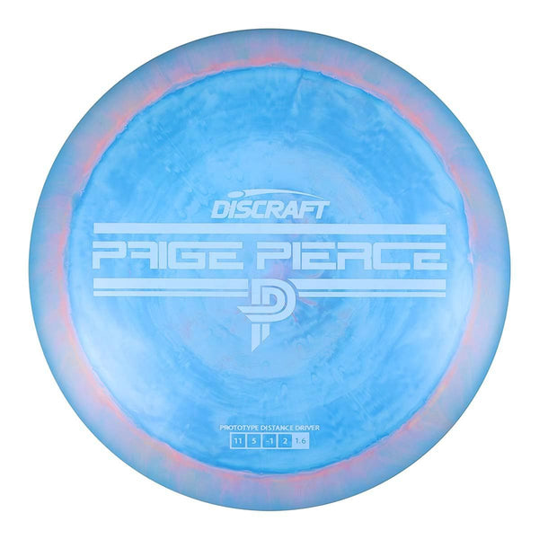 #63 (Blue Light Matte) 173-174 Paige Pierce Prototype ESP Drive