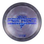 #45 (Blue Dark Shatter) 173-174 Paige Pierce Prototype ESP Drive