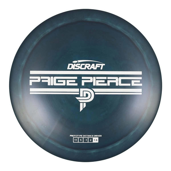 #40 (White Matte) 170-172 Paige Pierce Prototype ESP Drive