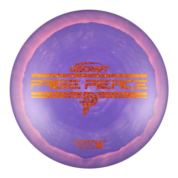 #22 (Orange Sparkle Stars) 170-172 Paige Pierce Prototype ESP Drive