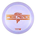 #21 (Orange Sparkle Stars) 170-172 Paige Pierce Prototype ESP Drive