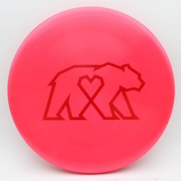 Red (Red Matte) 173-174 Brian Earhart Bearhart Big Z FLX Zone