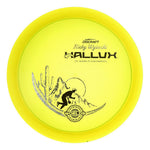 #10 Yellow (Black/Discraft) 170-172 Ricky Wysocki CryZtal Hallux