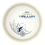 #15 Clear (Blue Metallic/Silver Shatter) 173-174 Ricky Wysocki CryZtal Hallux