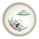 #16 Clear (Green Metallic/Rainbow Shatter) 173-174 Ricky Wysocki CryZtal Hallux
