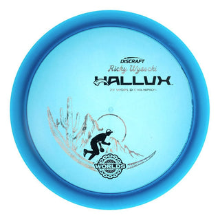 #1 Blue (Black/Money) 170-172 Ricky Wysocki CryZtal Hallux