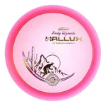 #20 Pink (Gold Metallic/Summer Sunset) 173-174 Ricky Wysocki CryZtal Hallux