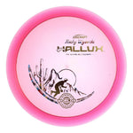 #21 Pink (Gold Metallic/Wonderbread) 173-174 Ricky Wysocki CryZtal Hallux