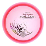 #22 Pink (Silver Metallic/Summer Sunset) 173-174 Ricky Wysocki CryZtal Hallux