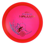 #23 Red (Copper Metallic/Blue Light Shatter) 173-174 Ricky Wysocki CryZtal Hallux