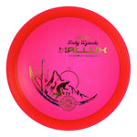 #24 Red (Gold Metallic/Rainbow) 173-174 Ricky Wysocki CryZtal Hallux