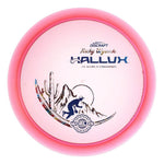 #2 Pink (Blue Metallic/Wonderbread) 170-172 Ricky Wysocki CryZtal Hallux