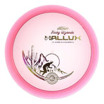 #3 Pink (Gold Metallic/Summer Sunset) 170-172 Ricky Wysocki CryZtal Hallux