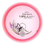 #5 Pink (Silver Metallic/Summer Sunset) 170-172 Ricky Wysocki CryZtal Hallux