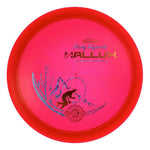 #6 Red (Copper Metallic/Blue Light Shatter) 170-172 Ricky Wysocki CryZtal Hallux