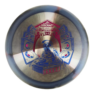 #5 (Blue Matte) 173-174 Vault Reserves: Season 2 Z Swirl Anax
