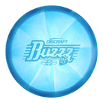 #52 (Blue Light Holo) 177+ Season 2 Z Swirl Buzzz