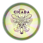 #9 (Purple Metallic) 170-172 Vault Reserves: Season 2 Z Swirl Cicada