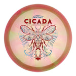 #2 (Red Matte) 164-166 Vault Reserves: Season 2 Z Swirl Cicada