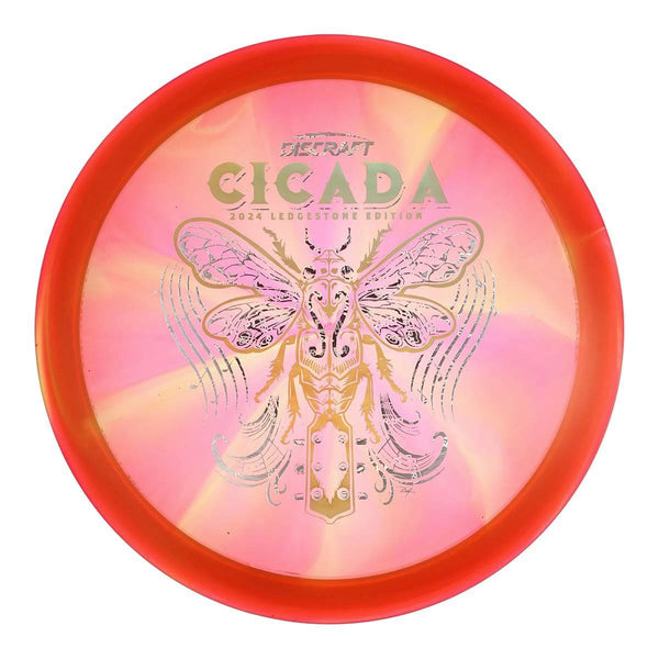 #89 (Gold Holo) 170-172 Season 2 Z Swirl Cicada (#1)