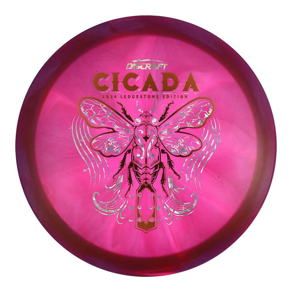 #76 (Copper Metallic) 170-172 Season 2 Z Swirl Cicada (#1)