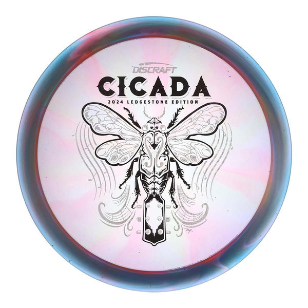 #51 (Black) 167-169 Season 2 Z Swirl Cicada (#1)