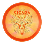 #7 (Orange Matte) 160-163 Season 2 Z Swirl Cicada (#1)