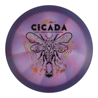 #1 (Black) 160-163 Season 2 Z Swirl Cicada (#1)