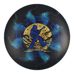 #25 (Blue Matte) 160-163 Season 2 ESP Swirl Stratus