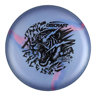 #6 (Black) 173-174 Season 2 Titanium (Ti) Swirl Fierce