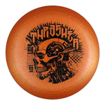 Titanium (Ti) Sparkle Thrasher $9.99 Discs