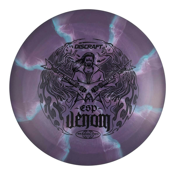 #24 (Black) 167-169 Vault Reserves: Season 2 ESP Lite Venom