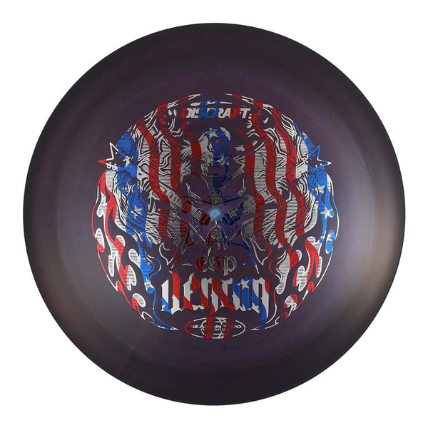 Exact Disc #60 (Flag) 164-166 Season 2 ESP Lite Venom (#2)