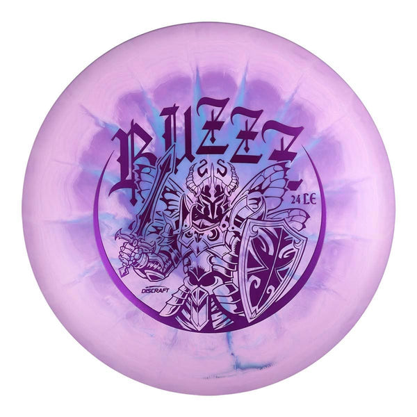#66 (Purple Matte) 175-176 Season 3 ESP Swirl Buzzz SS #1
