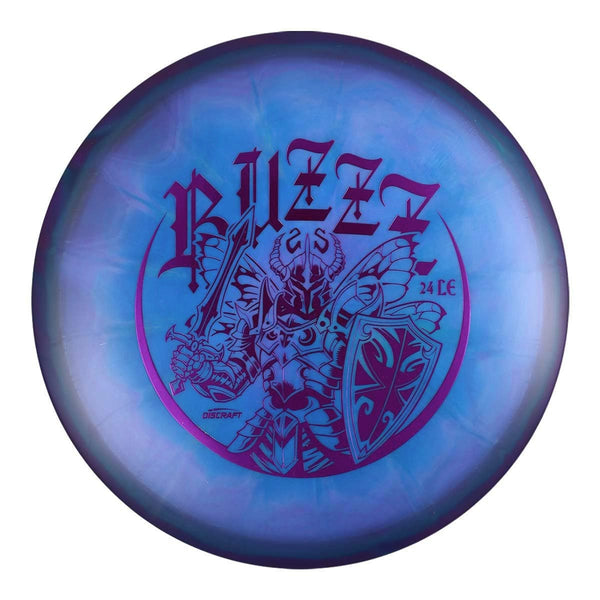 #65 (Purple Matte) 175-176 Season 3 ESP Swirl Buzzz SS #1