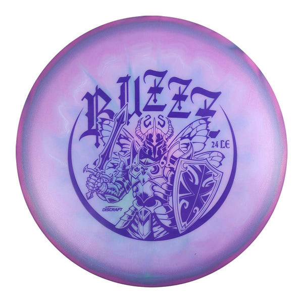 #60 (Purple Matte) 175-176 Season 3 ESP Swirl Buzzz SS #1