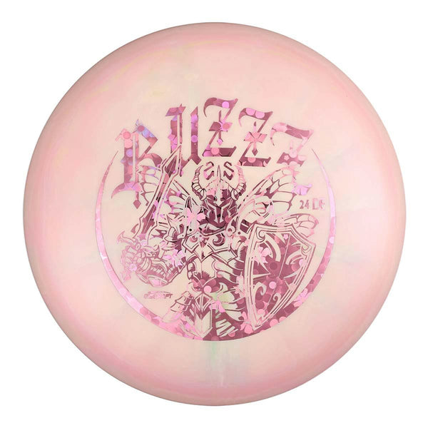 #55 (Pink Flowers) 175-176 Season 3 ESP Swirl Buzzz SS #1