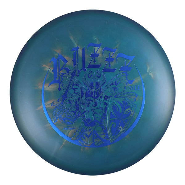#37 (Blue Metallic) 175-176 Season 3 ESP Swirl Buzzz SS #1
