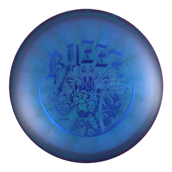 #36 (Blue Metallic) 175-176 Season 3 ESP Swirl Buzzz SS #1