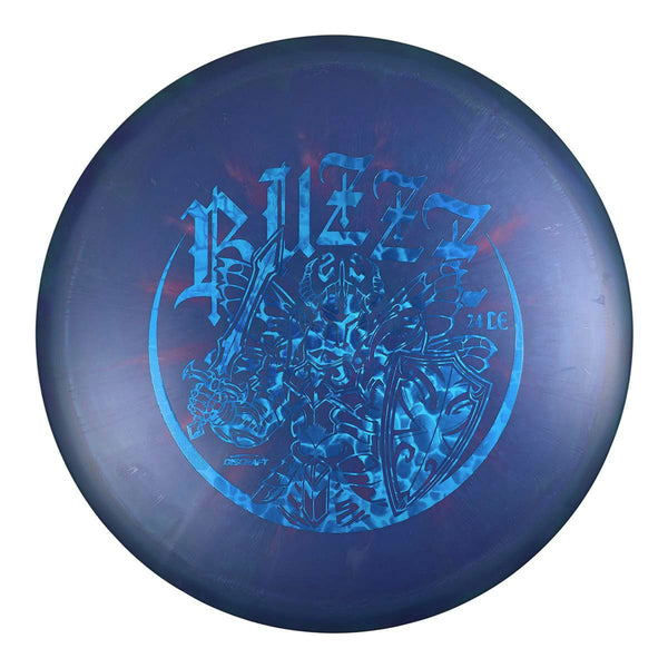 #50 (Blue Pebbles) 177+ Season 3 ESP Swirl Buzzz SS #2