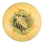 #64 (Gold Holo) 170-172 Season 3 ESP Swirl Cicada #1
