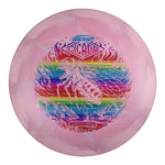 #40 (Rainbow Lasers) 167-169 Season 3 ESP Swirl Cicada #1